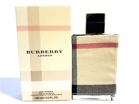 burberry london women's perfume - 100ml|Burberry London women edp 100ml.